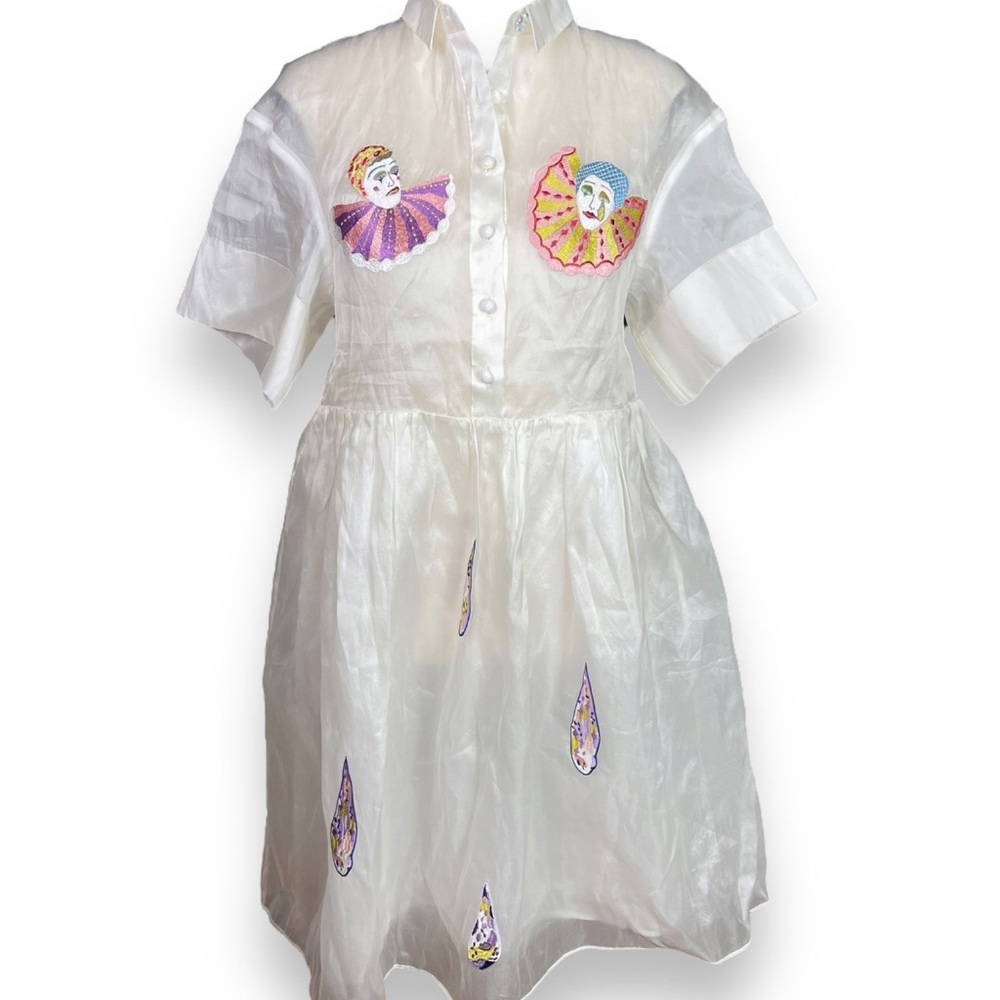 Unlogical poems dress